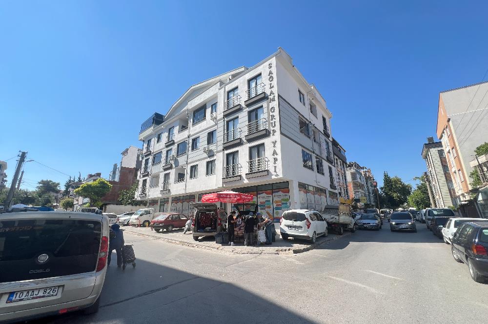 1.SAKARYA MERKEZİ KONUMDA YENİ VE KULLANIŞLI 2+1 SATILIK DAİRE