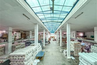 BİKSAN | 2.500 m² | 300 kW | VİNÇ | CAM TAVAN - 1 - 37739