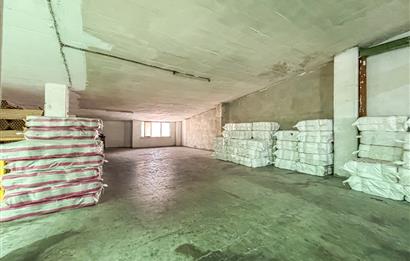 BİKSAN | 2.500 m² | 300 kW | VİNÇ | CAM TAVAN