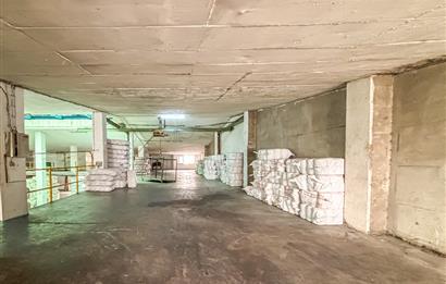 BİKSAN | 2.500 m² | 300 kW | VİNÇ | CAM TAVAN