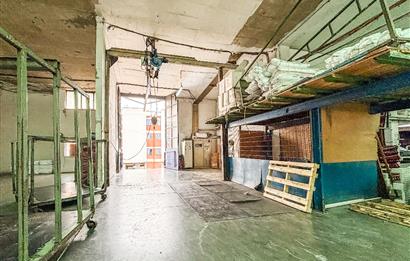 BİKSAN | 2.500 m² | 300 kW | VİNÇ | CAM TAVAN