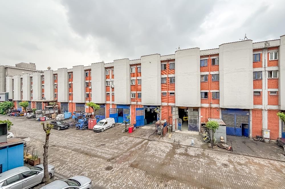 BİKSAN | 2.500 m² | 300 kW | VİNÇ | CAM TAVAN