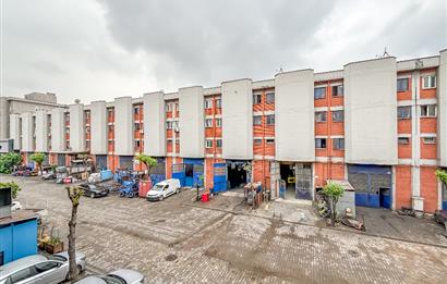 BİKSAN | 2.500 m² | 300 kW | VİNÇ | CAM TAVAN