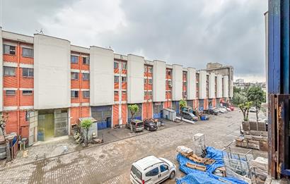BİKSAN | 2.500 m² | 300 kW | VİNÇ | CAM TAVAN