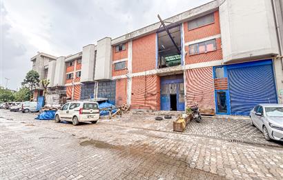 BİKSAN | 2.500 m² | 300 kW | VİNÇ | CAM TAVAN