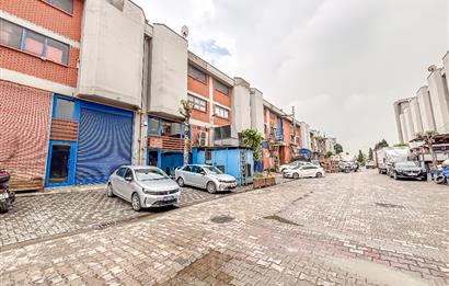 BİKSAN | 2.500 m² | 300 kW | VİNÇ | CAM TAVAN