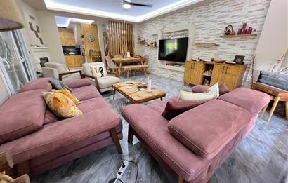 DİDİM AKBÜK MERKEZDE DENİZE 300 M HAVUZLU BAHÇELİ 4+1 VİLLA