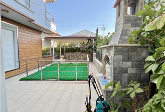 DİDİM AKBÜK MERKEZDE DENİZE 300 M HAVUZLU BAHÇELİ 4+1 VİLLA - 6 - 37761
