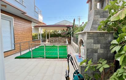 DİDİM AKBÜK MERKEZDE DENİZE 300 M HAVUZLU BAHÇELİ 4+1 VİLLA