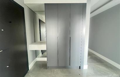 TWİN TOWERS'TA ŞEHİR MANZARALI LÜKS VE FERAH SATILIK 3+1 DAİRE