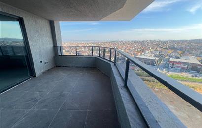 TWİN TOWERS'TA ŞEHİR MANZARALI LÜKS VE FERAH SATILIK 3+1 DAİRE