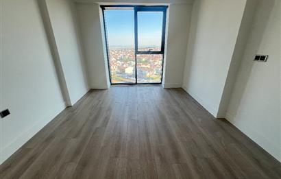 TWİN TOWERS'TA ŞEHİR MANZARALI LÜKS VE FERAH SATILIK 3+1 DAİRE