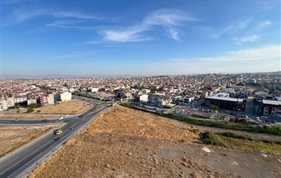 TWİN TOWERS'TA ŞEHİR MANZARALI LÜKS VE FERAH SATILIK 3+1 DAİRE