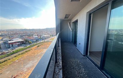 TWİN TOWERS'TA ŞEHİR MANZARALI LÜKS VE FERAH SATILIK 3+1 DAİRE