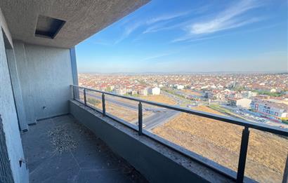 TWİN TOWERS'TA ŞEHİR MANZARALI LÜKS VE FERAH SATILIK 3+1 DAİRE