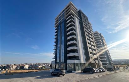 TWİN TOWERS'TA ŞEHİR MANZARALI LÜKS VE FERAH SATILIK 3+1 DAİRE
