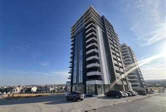 TWİN TOWERS'TA ŞEHİR MANZARALI LÜKS VE FERAH SATILIK 3+1 DAİRE - 1 - 37760