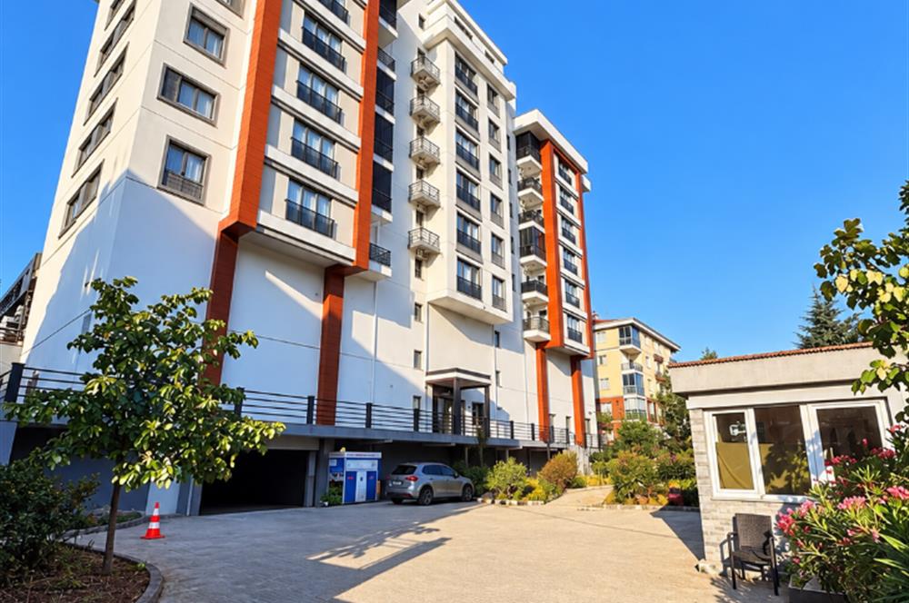 Pendik Kurtköy’de Satılık 1+1 Daire