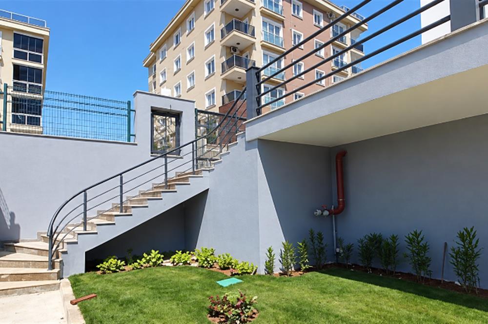 Pendik Kurtköy’de Satılık 1+1 Daire