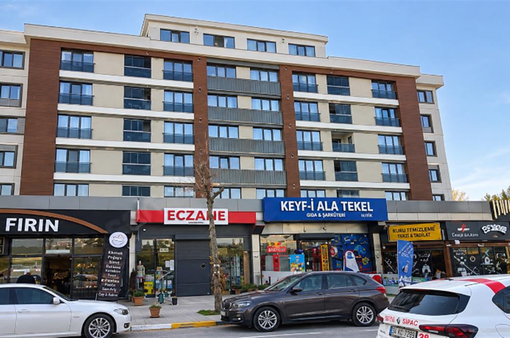 Pendik Kurtköy’de Satılık 1+1 Daire