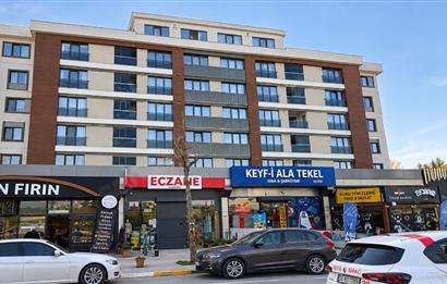 Pendik Kurtköy’de Satılık 1+1 Daire