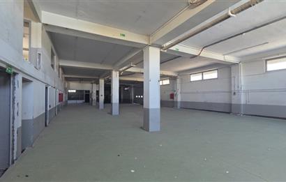 C21 LOFT'TAN İZMİR ASFALTI ÜZERİNDE 4.000 m² KİRALIK KOMPLE BİNA