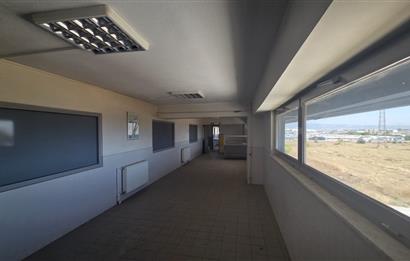 C21 LOFT'TAN İZMİR ASFALTI ÜZERİNDE 4.000 m² KİRALIK KOMPLE BİNA