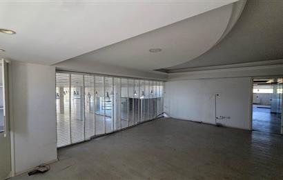 C21 LOFT'TAN İZMİR ASFALTI ÜZERİNDE 4.000 m² KİRALIK KOMPLE BİNA