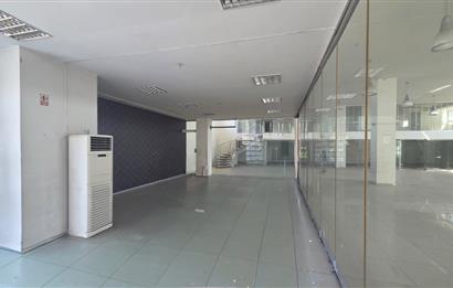 C21 LOFT'TAN İZMİR ASFALTI ÜZERİNDE 4.000 m² KİRALIK KOMPLE BİNA