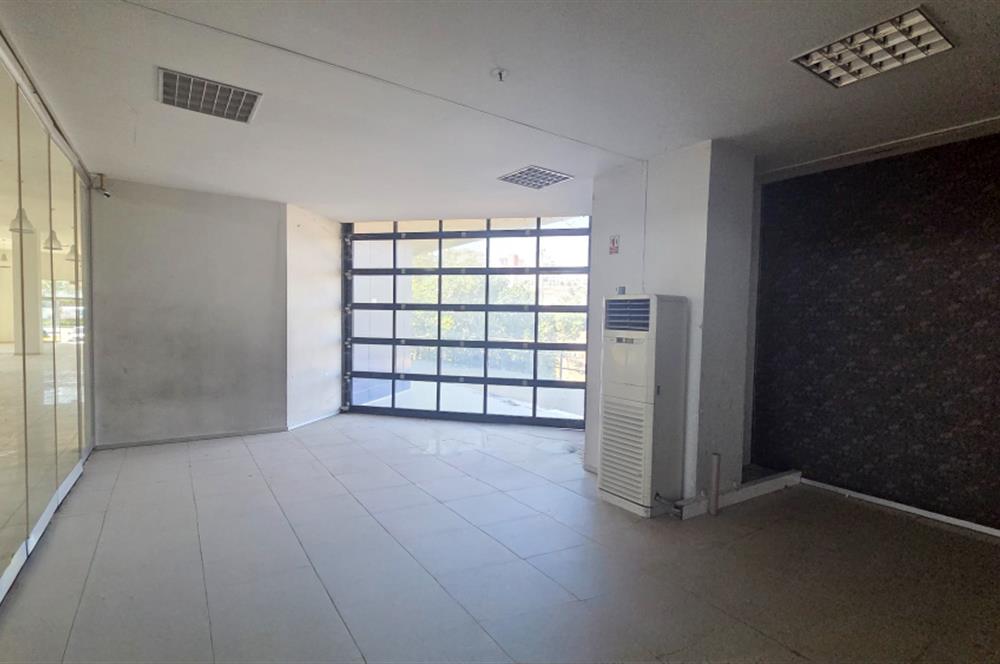 C21 LOFT'TAN İZMİR ASFALTI ÜZERİNDE 4.000 m² KİRALIK KOMPLE BİNA