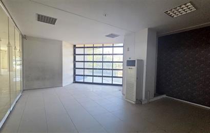 C21 LOFT'TAN İZMİR ASFALTI ÜZERİNDE 4.000 m² KİRALIK KOMPLE BİNA