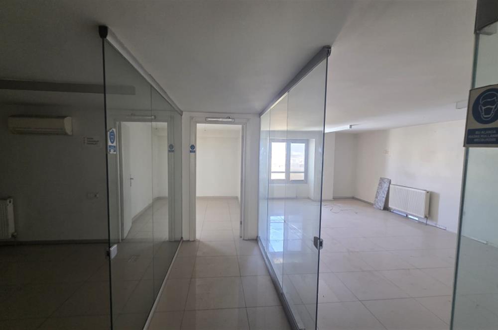 C21 LOFT'TAN İZMİR ASFALTI ÜZERİNDE 4.000 m² KİRALIK KOMPLE BİNA