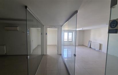 C21 LOFT'TAN İZMİR ASFALTI ÜZERİNDE 4.000 m² KİRALIK KOMPLE BİNA