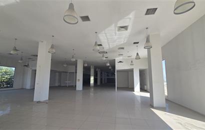 C21 LOFT'TAN İZMİR ASFALTI ÜZERİNDE 4.000 m² KİRALIK KOMPLE BİNA