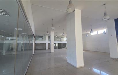 C21 LOFT'TAN İZMİR ASFALTI ÜZERİNDE 4.000 m² KİRALIK KOMPLE BİNA