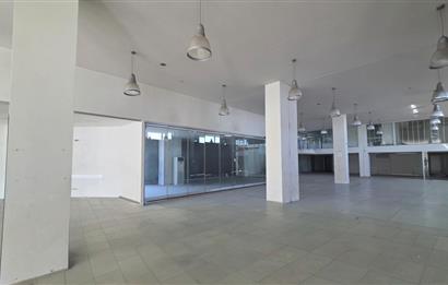C21 LOFT'TAN İZMİR ASFALTI ÜZERİNDE 4.000 m² KİRALIK KOMPLE BİNA