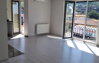 Maltepe'de Deniz ve Orman Manzaralı 2+1