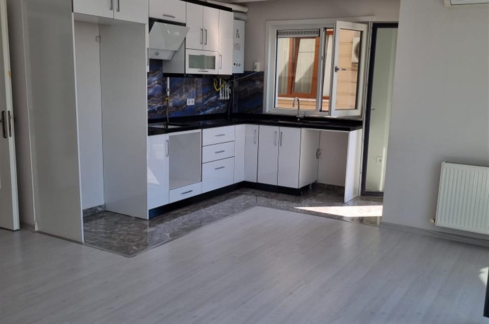Maltepe'de Deniz ve Orman Manzaralı 2+1