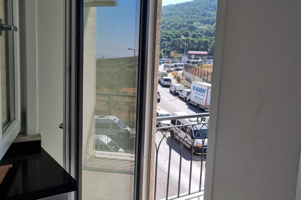 Maltepe'de Deniz ve Orman Manzaralı 2+1