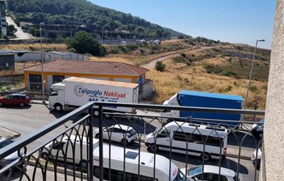 Maltepe'de Deniz ve Orman Manzaralı 2+1