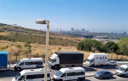 Maltepe'de Deniz ve Orman Manzaralı 2+1