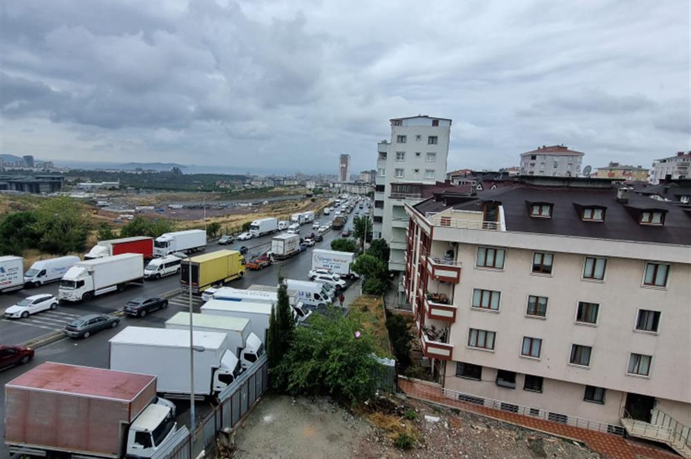 Deniz  Manzaralı Maltepe 2+1