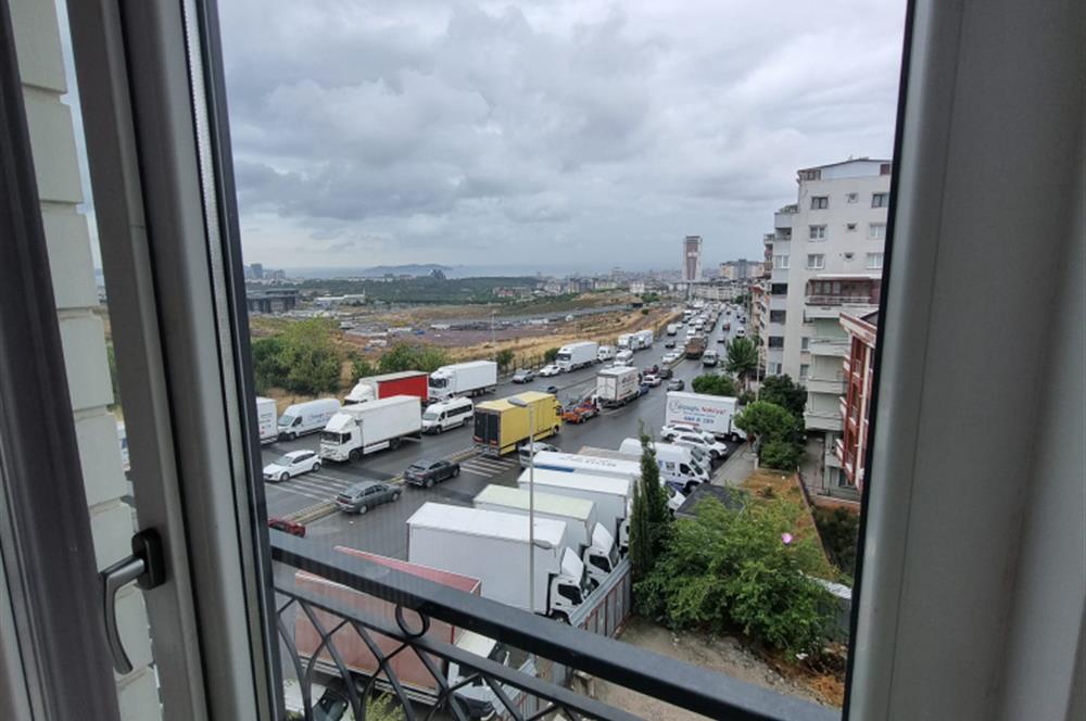 Deniz  Manzaralı Maltepe 2+1