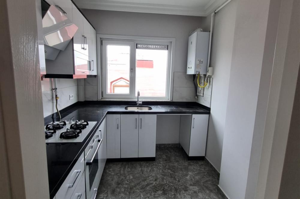 Deniz  Manzaralı Maltepe 2+1