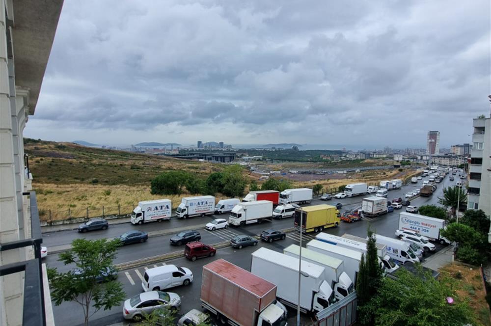 Deniz  Manzaralı Maltepe 2+1