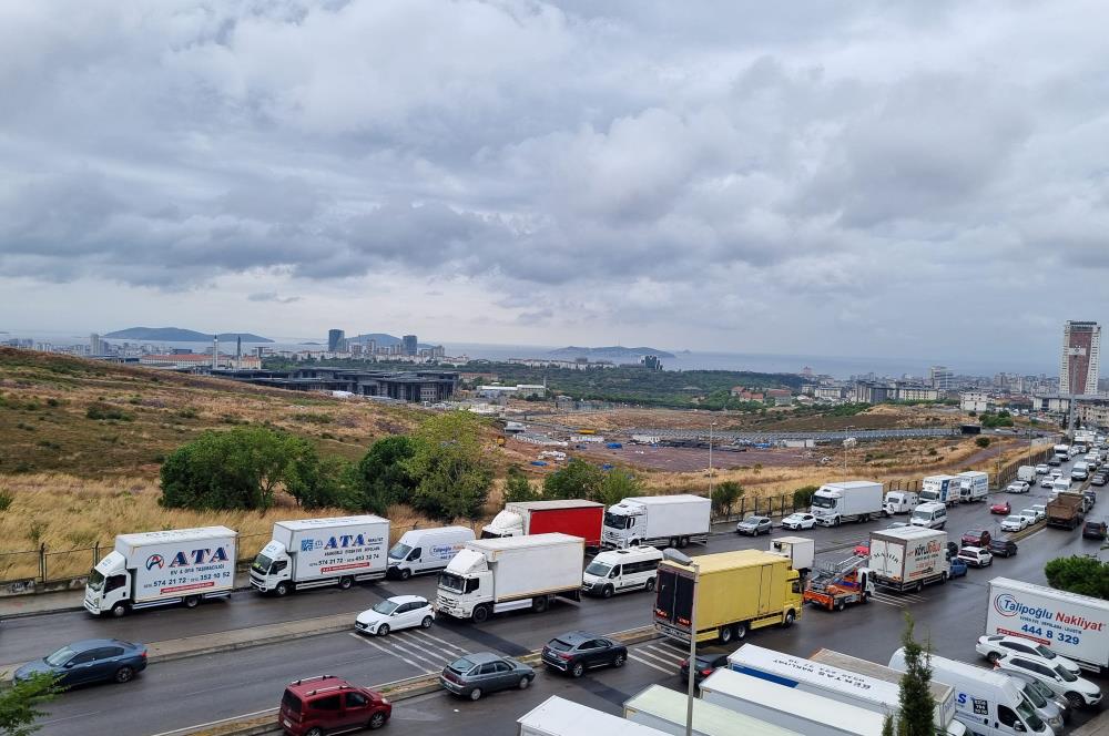 Deniz  Manzaralı Maltepe 2+1