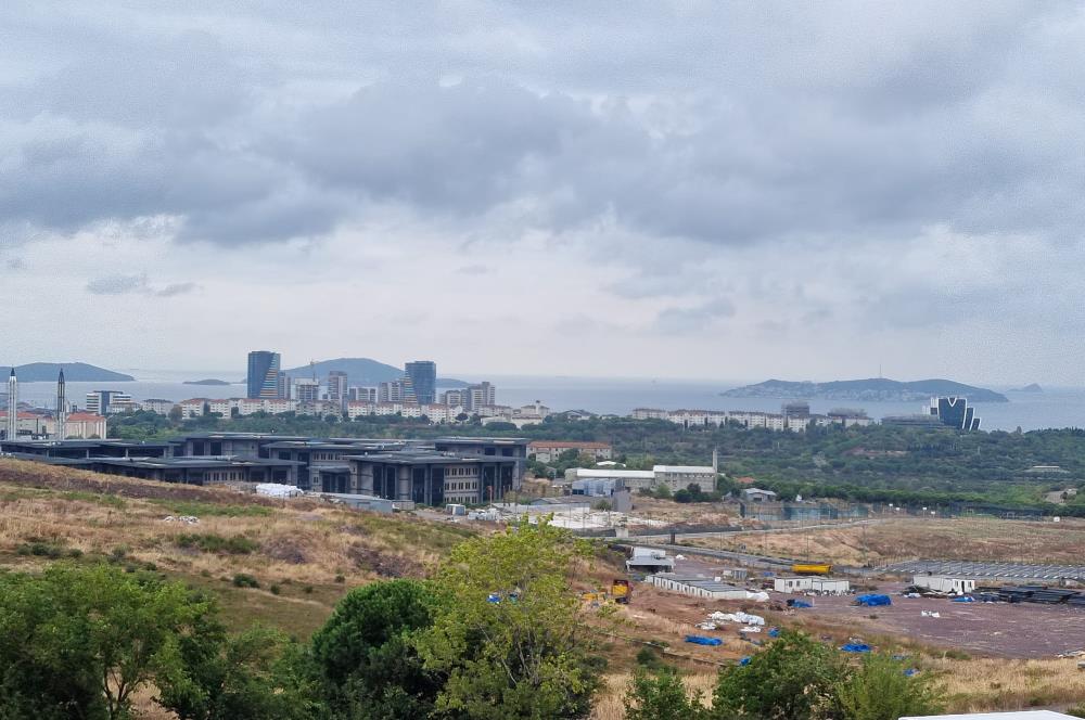 Deniz  Manzaralı Maltepe 2+1