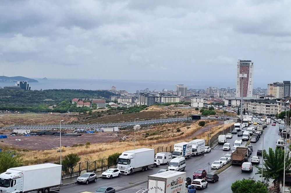 Deniz  Manzaralı Maltepe 2+1