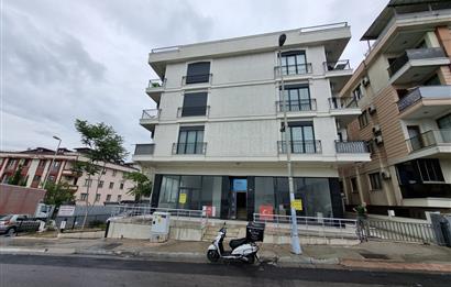 Deniz  Manzaralı Maltepe 2+1