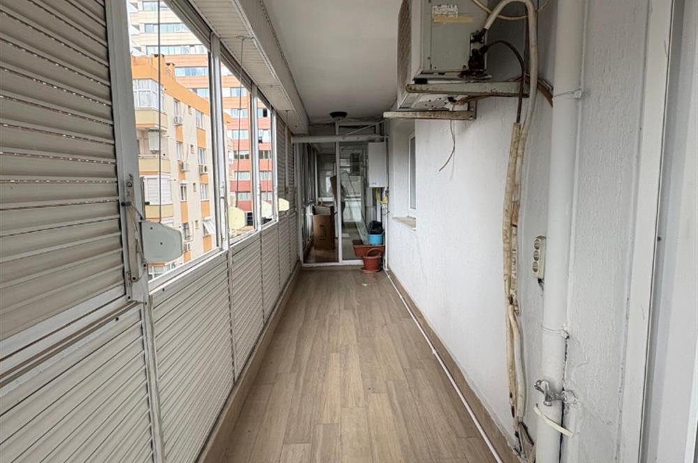 Bahçelievler Gün Sazak Bulvarı'nda Kiralık Geniş 2+1 Daire